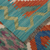 Vegetable Kilim Runner 1' 8  x 6' 3 (ft) - No. R26040