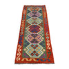 Vegetable Kilim Runner 2' 2  x 6' 5 (ft) - No. R26044