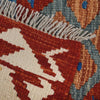 Vegetable Kilim Runner 1' 8 x 5' 0 (ft) - No. R26045