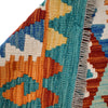 Vegetable Kilim Runner 1' 9  x 6' 2 (ft) - No. R26046