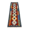 Vegetable Kilim Runner 1' 8  x 6' 3 (ft) - No. R26048