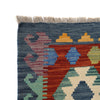 Vegetable Kilim Runner 1' 8  x 6' 3 (ft) - No. R26048