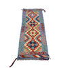 Vegetable Kilim Runner 1' 6 x 4' 7 (ft) - No. R26057