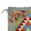 Vegetable Kilim Runner 1' 7 x 5' 0 (ft) - No. R26061