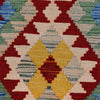 Vegetable Kilim Runner 1' 7 x 5' 0 (ft) - No. R26061