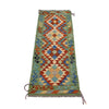 Vegetable Kilim Runner 1' 6 x 4' 9 (ft) - No. R26067