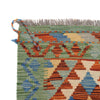 Vegetable Kilim Runner 1' 6 x 4' 9 (ft) - No. R26067