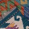 Vegetable Kilim Runner 1' 7 x 6' 2 (ft) - No. R26071