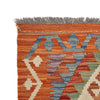 Vegetable Kilim Runner 2' 1 x 6' 2 (ft) - No. R26090