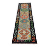 Vegetable Kilim Runner 1' 7 x 6' 4 (ft) - No. R26094