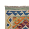 Vegetable Kilim Runner 1' 7 x 4' 7 (ft) - No. R26095