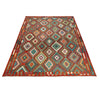 Handmade Vegetable Kilim 8' 3 x 11' 1 (ft) - No. R26103