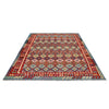 Handmade Vegetable Kilim 8' 0 x 10' 1 (ft) - No. R26104