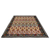 Handmade Vegetable Kilim 8'9  x 9' 7 (ft) - No. R26105