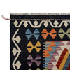 Handmade Vegetable Kilim 8'9  x 9' 7 (ft) - No. R26105