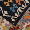 Handmade Vegetable Kilim 8'9  x 9' 7 (ft) - No. R26105