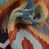 Vegetable Kilim Runner 1' 9 x 6' 2 (ft) - No. R26110