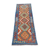 Vegetable Kelim Runner 1' 8 x 6' 2 (ft) - No. R26115