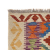 Vegetable Kilim Runner 2' 1 x 6' 0 (ft) - No. R26123