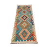 Vegetable Kilim Runner 2' 1 x 6' 5 (ft) - No. R26124