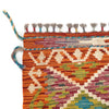 Vegetable Kilim Runner 2' 1 x 5' 8 (ft) - No. R26147