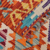 Vegetable Kilim Runner 2' 0 x 6' 7 (ft) - No. R26148