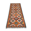 Vegetable Kilim Runner 2' 1 x 6' 4 (ft) - No. R26151