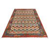 Handmade Vegetable Kilim 6' 6 x 9' 4 (ft) - No. R26155