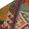 Handmade Vegetable Kilim 6' 5 x 9' 7 (ft) - No. R26157