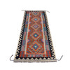 Vegetable Kilim Runner 2' 4 x 6' 4 (ft) - No. R26274