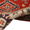 Hand Knotted Kazak Rug 4' 9 x 6' 5 (ft) - No. R26298