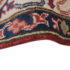 Hand Knotted Kazak Rug 4' 9 x 6' 5 (ft) - No. R26298