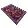 Traditional Baloch Rug 3' 7" x 6' 3" (ft) - No. R36706