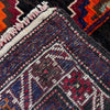 Traditional Baloch Rug 3' 7" x 6' 3" (ft) - No. R36706