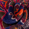 Traditional Baloch Rug 3' 7" x 6' 3" (ft) - No. R36706