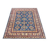 Blue Color Kazak Rug 4' 9" x 6' 4" (ft) - No. R37361