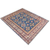 Blue Color Kazak Rug 4' 9" x 6' 4" (ft) - No. R37361