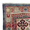 Blue Color Kazak Rug 4' 9" x 6' 4" (ft) - No. R37361