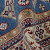 Blue Color Kazak Rug 4' 9" x 6' 4" (ft) - No. R37361