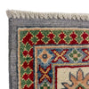 Hand Knotted Kazak Rug 4' 11" x 6' 11" (ft) - No. R37362