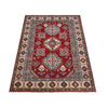 Oriental Kazak Rug 4' 10" x 7' 8" (ft) - No. R37363