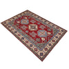 Oriental Kazak Rug 4' 10" x 7' 8" (ft) - No. R37363