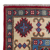 Oriental Kazak Rug 4' 10" x 7' 8" (ft) - No. R37363