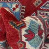 Oriental Kazak Rug 4' 10" x 7' 8" (ft) - No. R37363