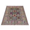 Oriental Kazak Rug 4' 11" x 6' 6" (ft) - No. R37365