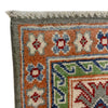 Oriental Kazak Rug 4' 11" x 6' 6" (ft) - No. R37365