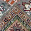 Oriental Kazak Rug 4' 11" x 6' 6" (ft) - No. R37365