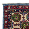 Blue Color Kazak Rug 4' 9" x 7' 10" (ft) - No. R37366