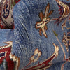 Blue Color Kazak Rug 4' 9" x 7' 10" (ft) - No. R37366