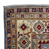 Oriental Kazak Rug 4' 0" x 5' 11" (ft) - No. R37367